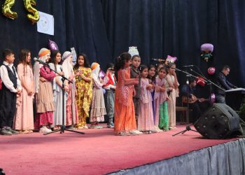 Li Navenda Çanda Mihemed Şêxo şahiya zarokan