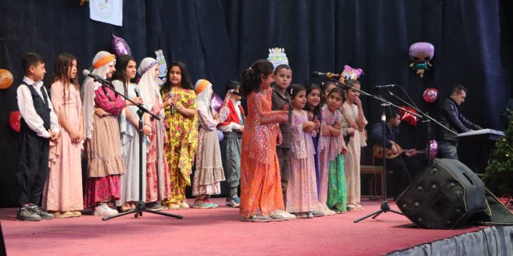 Li Navenda Çanda Mihemed Şêxo şahiya zarokan