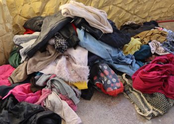 Insyatîfên gelêrî ji bo alîkariya koçberên Şehba û Efrînê