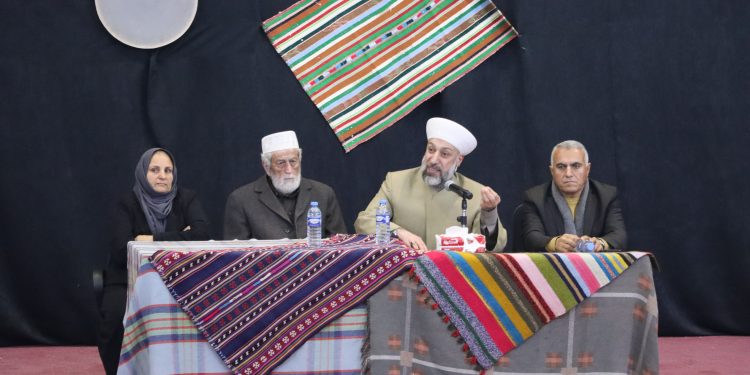 Ji bo yekîtiya Kurdî semînerek li Navenda Mihemed Şêxo hat lidarxistin