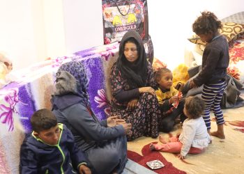 ‘Nêzî 150 hezar koçber derbasî herêmên Rêveberiya Xweser bû’