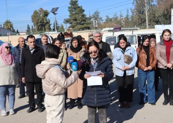 Ji bo Heftiya Cîhanî ya Mafê Mirovan; daxuyanî