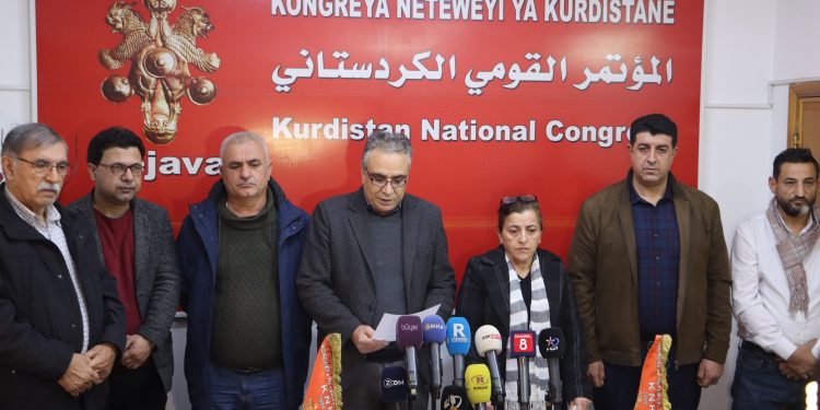 ‘Di demeke nêz de wê konferanseke Kurdistanî bê lidarxistin’