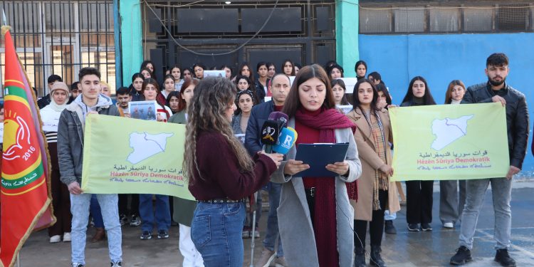 ‘Wê dengê rastiyê neyê çewisandin’