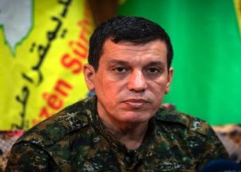 Mazlûm Ebdî: Em ê gelê xwe tenê nehêlin