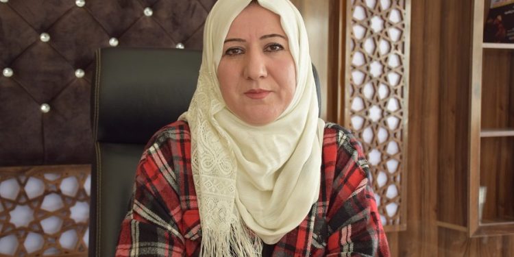 ‘Civaka ku jin bi rê ve nebe wê ew civak bê wate be’