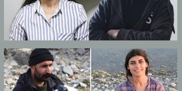 Parêzer Ciwan Îso: Pêwîste sûcdarên hedefgirtina rojnamevanan bên cezakirin