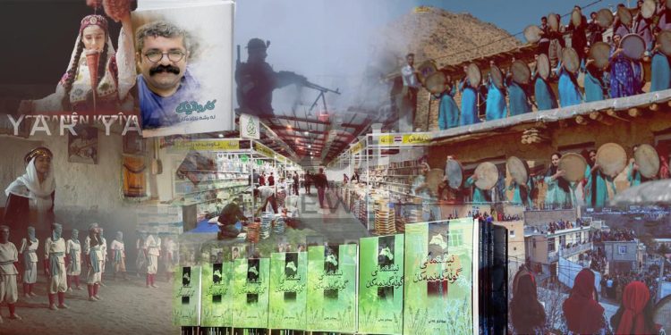 Panorama çand û huner: Çand û huner bi vejandinê tê parastin