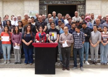 YRA û YRJ: Emê her tim dengê gelê xwe ragihînin cîhanê