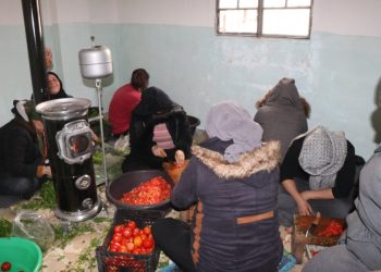 Gelê Helebê bi rihê Şerê gelê Şoreşgerî li berxwe dide