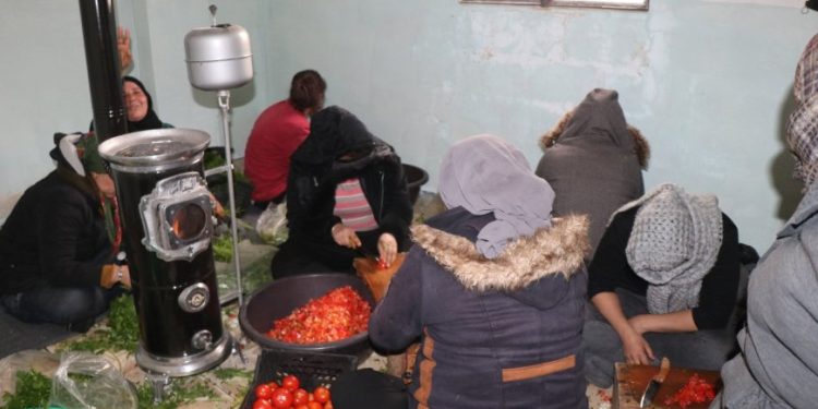 Gelê Helebê bi rihê Şerê gelê Şoreşgerî li berxwe dide