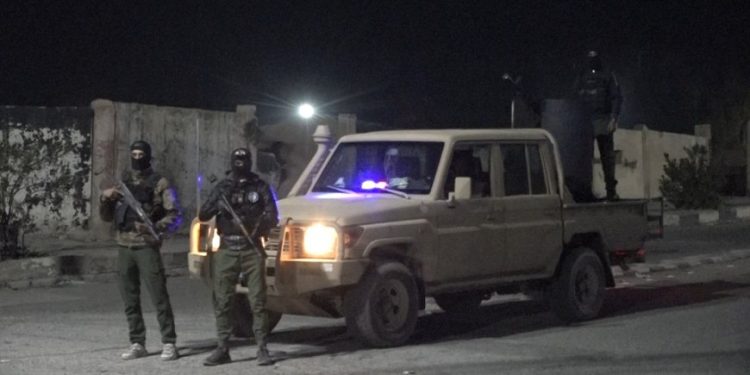 Hêzên Ewlekariya Hundirîn misogeriya parastina civakê ye