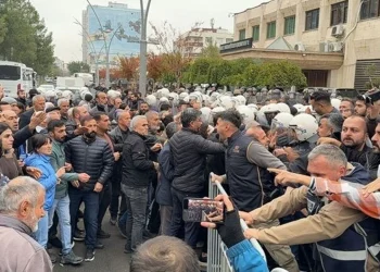 Ahmet Turk: Li hemberî dizî û gendeliya qeyûman ‘Berxwedan Jiyane’