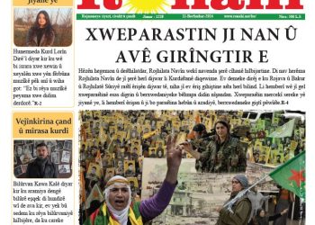XWEPARASTIN JI NAN Û AV GIRÎNGTIRE