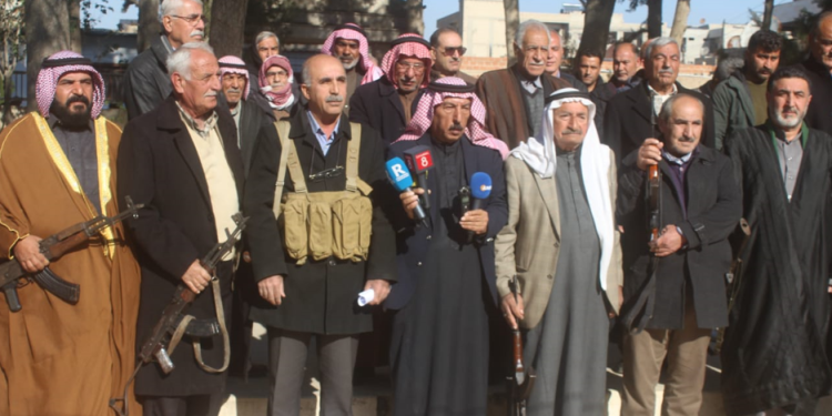 Serokeşîr û rûspiyên Amûdê êrişên çeteyên dagirkeriya Tirk  şermezar kirin
