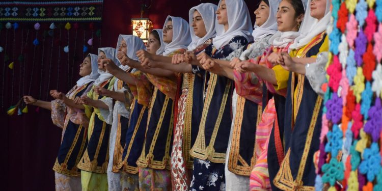 ‘Çand û Hunera Şoreşgerî bi Tevgera Azadiyê re dest pê kir’