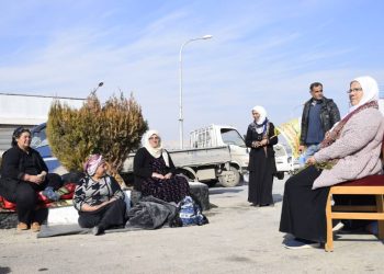 Dayîkên Kurd: Em ji Erdogan natirsin