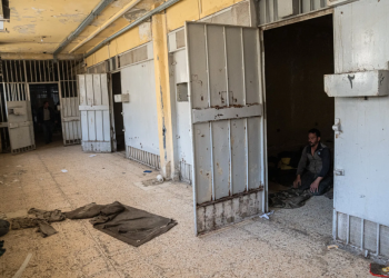 ‘Girtîgehên  li herêmên dagirkirî ji Sêdnaya ne cûdatirin’