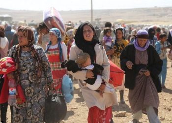 ‘Pêşwaziya koçberan erka her kesî ye’