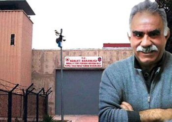 Azadiya Rêber Apo bingeha çareseriya Rojhilata Navîn e