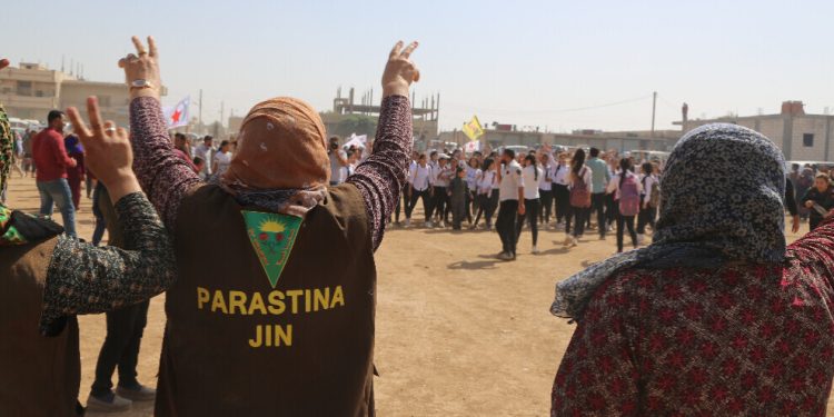 Bi rihê Şerê Gelê Şoreşgerî têkoşîna gel didome