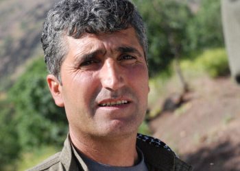  Şehadeta Xebat Dêrik bû nexşeriya Rojavayê Kurdistanê