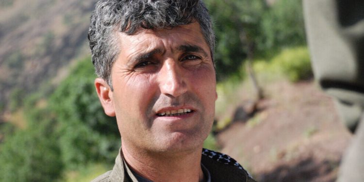  Şehadeta Xebat Dêrik bû nexşeriya Rojavayê Kurdistanê