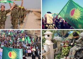 Şoreşa Rojava bi têkoşîn û berdêlên giran hat afirandin