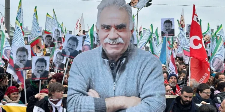 Îmralî çareseriya aloziyên Rojhilata Navîn e