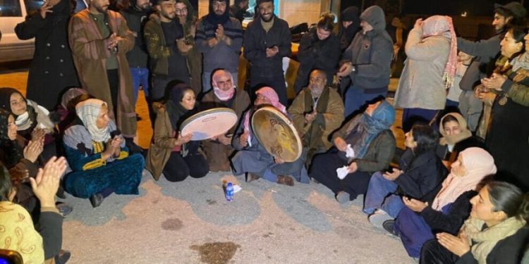 ‘Em ê bi rihê Nazim û Cîhan bibin dengê QSD û YPJ’ê’