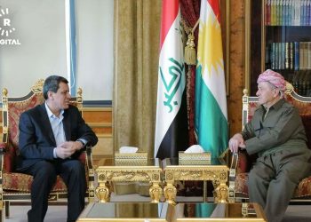 ‘Civîna Ebdî û Barzanî gaveke dîrokî û pîroz bû’