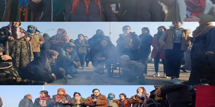Bendava Tişrînê kelha berxwedanê ye