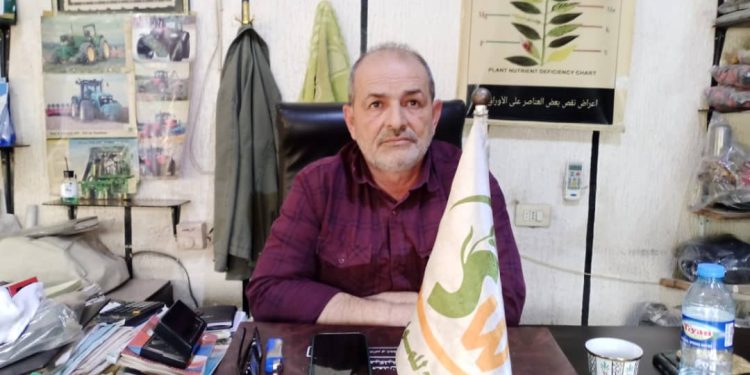 ‘Rewşa zeviyan di herêma Cezîrê de di asta metirsiyê de ne’