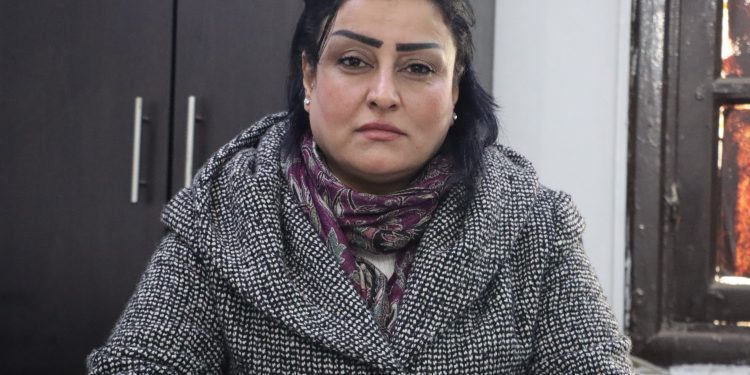 ‘Li gorî derfetan em bi koçberan re dibin alîkar’