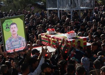 2 cangoriyên azadiyê li bajarê Qamişlo hatin oxirkirin