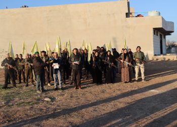 Daxuyanî ji bona banga seferberiyê hat dayin