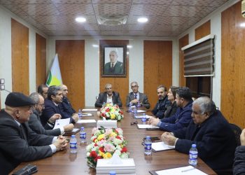 Partiya Demoqrat a Pêşverû ya Kurd li Sûriyê komxebatek lidarxist