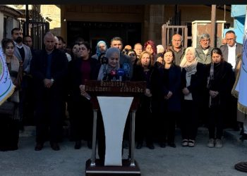 11’emîn Salvegera damezrandina Rêveberiya Xweser li Amûdê hate pîrozkirin