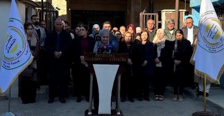11’emîn Salvegera damezrandina Rêveberiya Xweser li Amûdê hate pîrozkirin