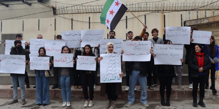 ‘Em ê li dijî êrişan bibin bersiv’