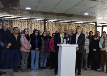 ‘Rewşenbîrên Rojavayê Kurdistanê banga kongireke netewî kirin’