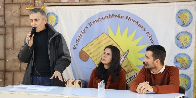Li hember pêvajoyê rola rewşenbîr, rojnamevan û tevgerên siyasî