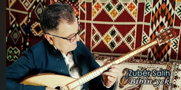 Hunermend Zubêr Salih: Em naçin yek bi yek