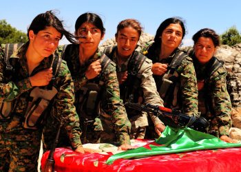 ‘Bi şerê gelê şoreşgerî em ê mayîndeya şoreşa xwe misoger bikin’