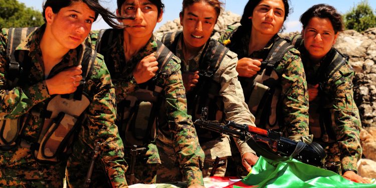 ‘Bi şerê gelê şoreşgerî em ê mayîndeya şoreşa xwe misoger bikin’