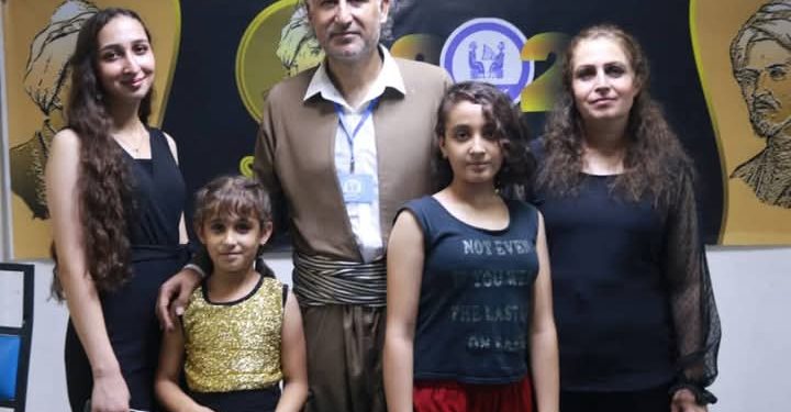 Ji çiraxên hunera kurdî