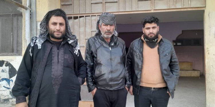 Li Efrîn xwişk û biratiya gelan