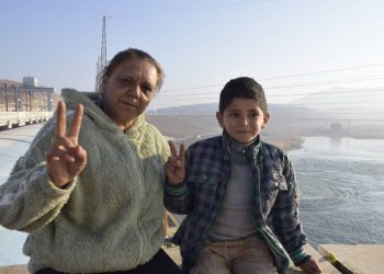 Çalakvanê herî biçûk; piştî 23 salan ji dayîk bûye