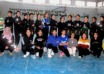 Goga Firoger; Werzîşa hevrêkî û hevkariyê ye