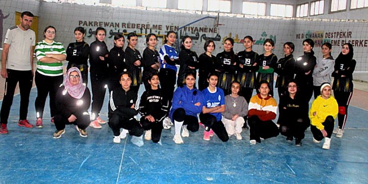 Goga Firoger; Werzîşa hevrêkî û hevkariyê ye